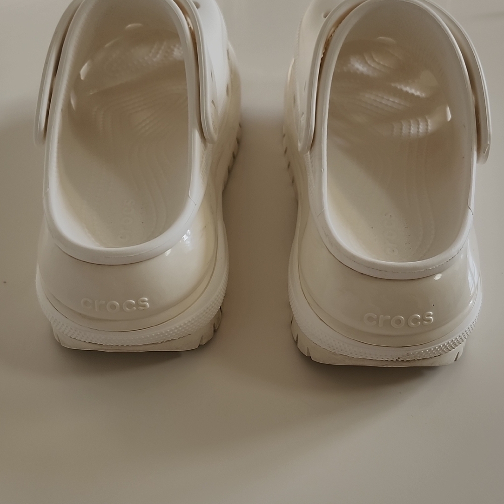 Platform Crocs - image 2